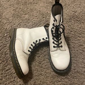 Dr. Martens 1460 lace up boots